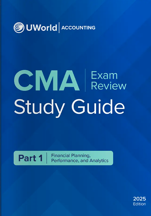 CMA 2025 UWorld Study Guide Exam Review Part 1 - PDF Download Shop
