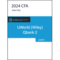 CFA 2024 Program Curriculum Level II Full Set - PDF Download Shop