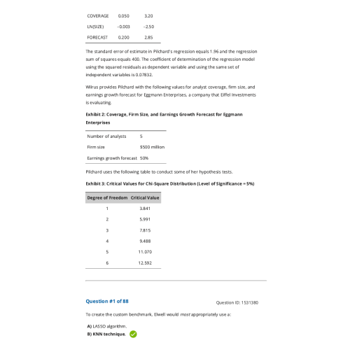 CFA 2024 Schweser Mock Exam Level 2 - PDF Download Shop - 2026 CFA